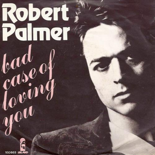 Robert Palmer